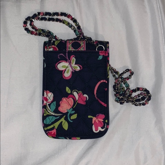 Vera Bradley Phone Crossbody - Picture 2 of 2